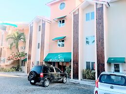 KiteBeach Agualina Oceanfront Condo Complex in Hotel