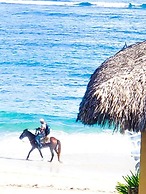 KiteBeach Agualina Oceanfront Condo Complex in Hotel