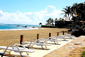 KiteBeach Agualina Oceanfront Condo Complex in Hotel