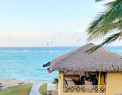 KiteBeach Agualina Oceanfront Condo Complex in Hotel