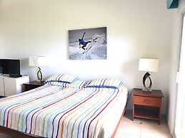 KiteBeach Agualina Oceanfront Condo Complex in Hotel