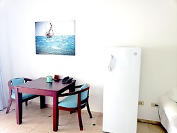 KiteBeach Agualina Oceanfront Condo Complex in Hotel