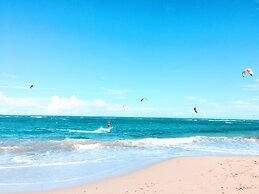KiteBeach Agualina Oceanfront Condo Complex in Hotel