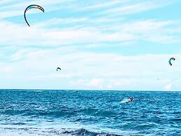 KiteBeach Agualina Oceanfront Condo Complex in Hotel