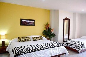 Hotel Cabañas Las Bifloras