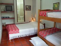 Hotel Cabañas Las Bifloras