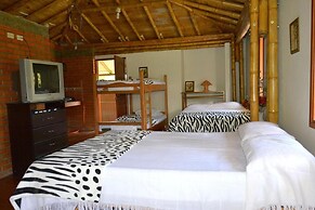 Hotel Cabañas Las Bifloras