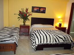 Hotel Cabañas Las Bifloras