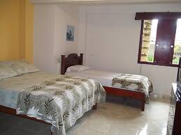Hotel Cabañas Las Bifloras