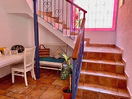 Colonial Villa Coyoacan