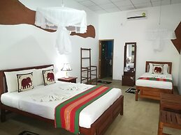 The Nature Park Villa