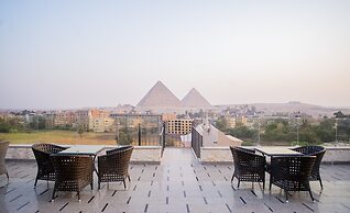 New Pyramids Eyes
