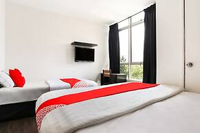 Hotel O Kl2f Rest & Go