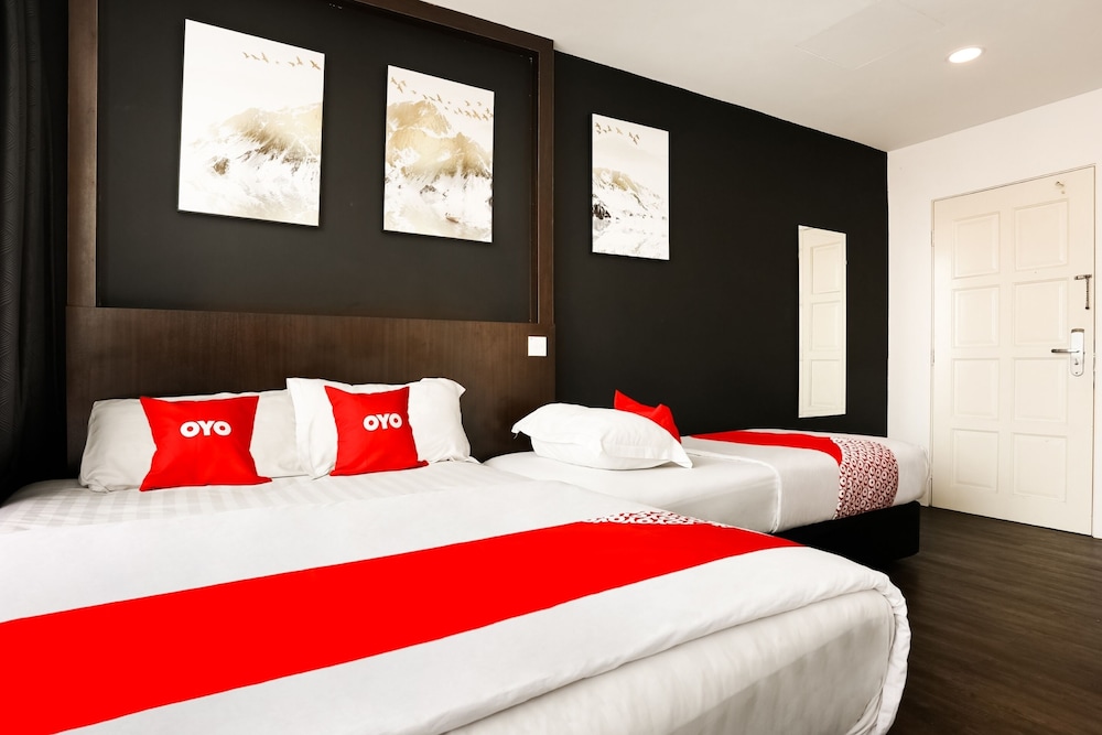 Hotel O Kl2f Rest & Go