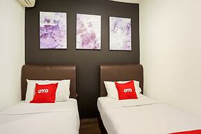 Hotel O Kl2f Rest & Go