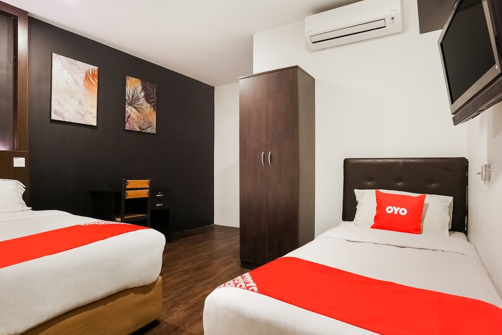 Hotel O Kl2f Rest & Go