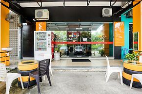 Hotel O Kl2f Rest & Go