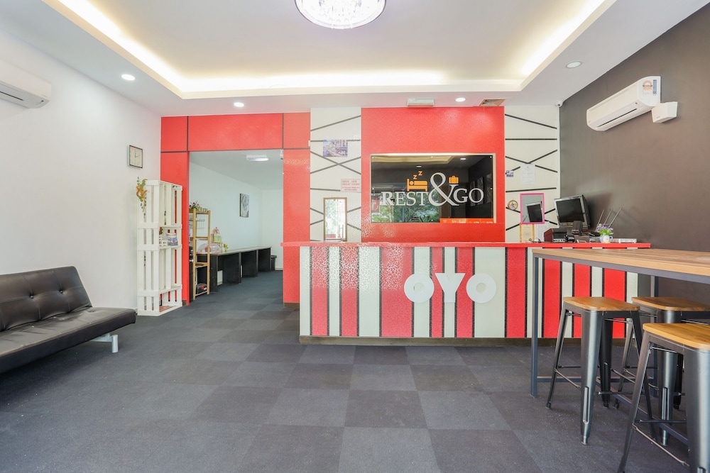 Hotel O Kl2f Rest & Go