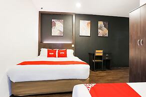 Hotel O Kl2f Rest & Go