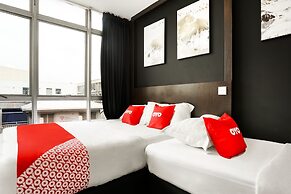 Hotel O Kl2f Rest & Go