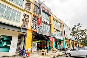 Hotel O Kl2f Rest & Go