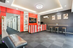 Hotel O Kl2f Rest & Go