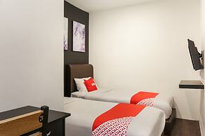 Hotel O Kl2f Rest & Go