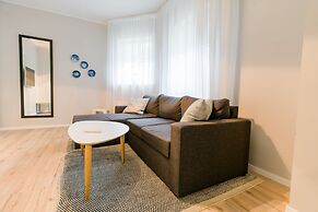 Baldur Apartments