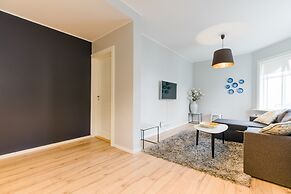 Baldur Apartments