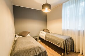 Baldur Apartments