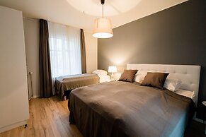 Baldur Apartments