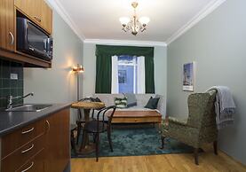 Gerður Apartments