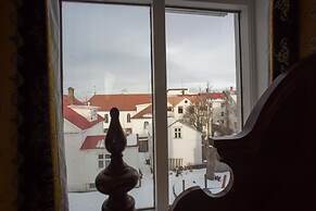 Gerður Apartments