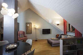 Gerður Apartments