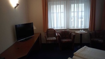 Hotel Loewensteiner Hof Haus am Neuplatz