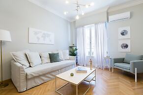 UPSTREET Acropolis Heart Apartments