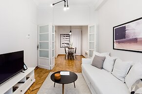 UPSTREET Classy Apartments