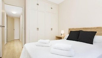Apartamento Quatre Vents
