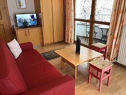 Hotel Garni Bergwelt