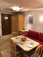 Hotel Garni Bergwelt