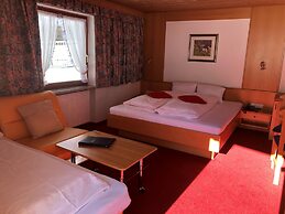 Hotel Garni Bergwelt