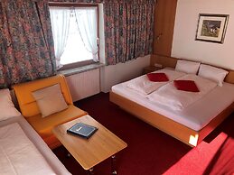 Hotel Garni Bergwelt