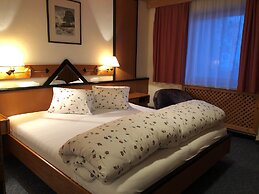 Hotel Garni Bergwelt