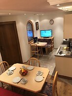 Hotel Garni Bergwelt