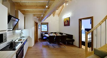 Hotel Garni Bergwelt