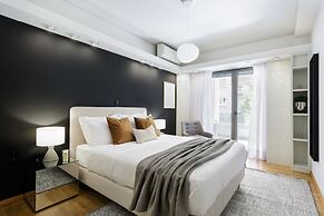 UPSTREET Modern 1BD Apt Acropolis Museum