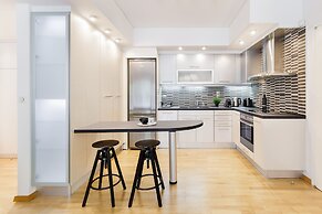 UPSTREET Modern 1BD Apt Acropolis Museum
