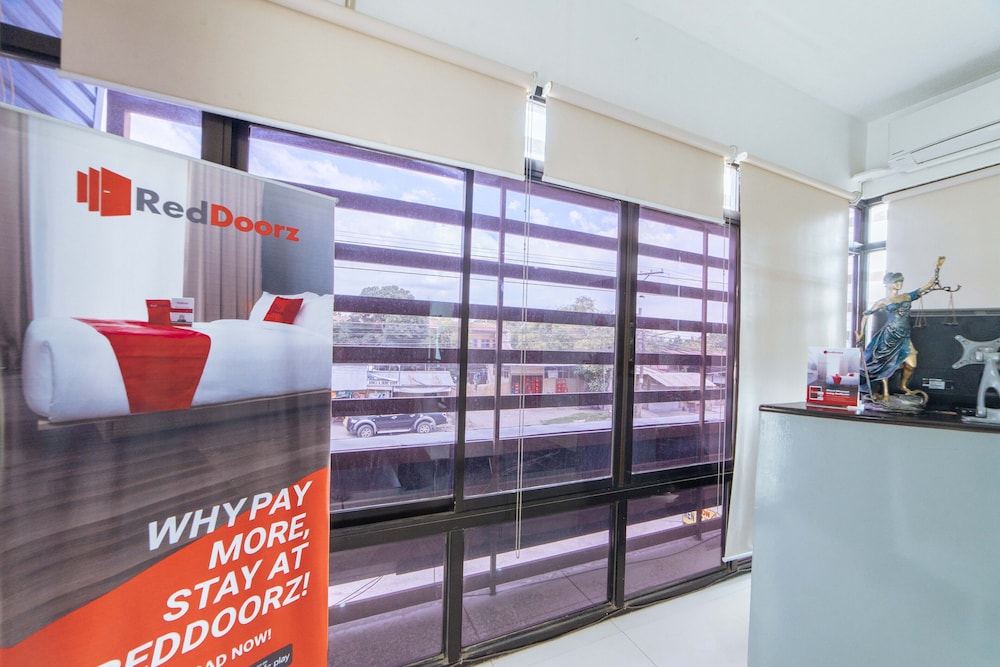RedDoorz Plus near Dadiangas Heights