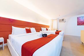 Reddoorz Plus @ Hotel Metro