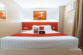 Reddoorz Plus @ Hotel Metro